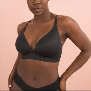 Soma Enbliss Luxe Plunge Bralette